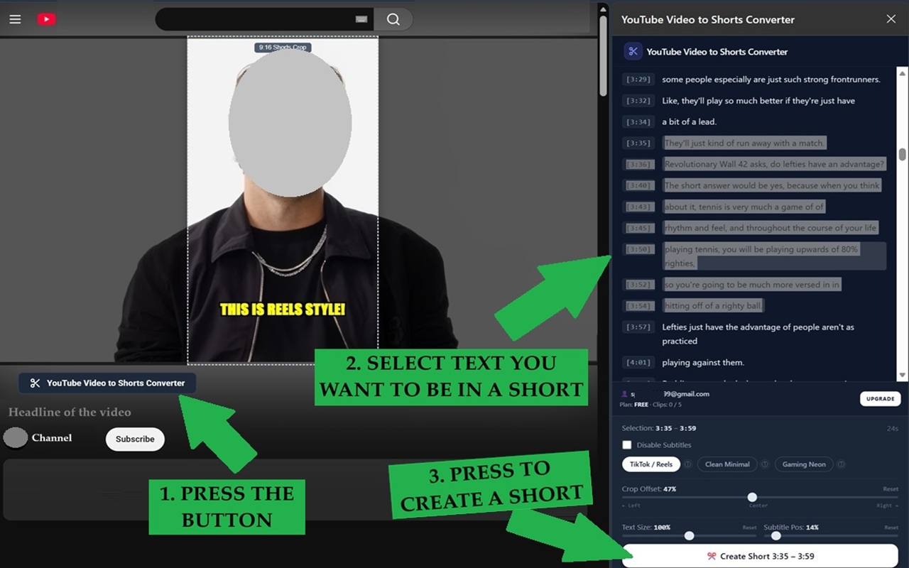 Features Overview